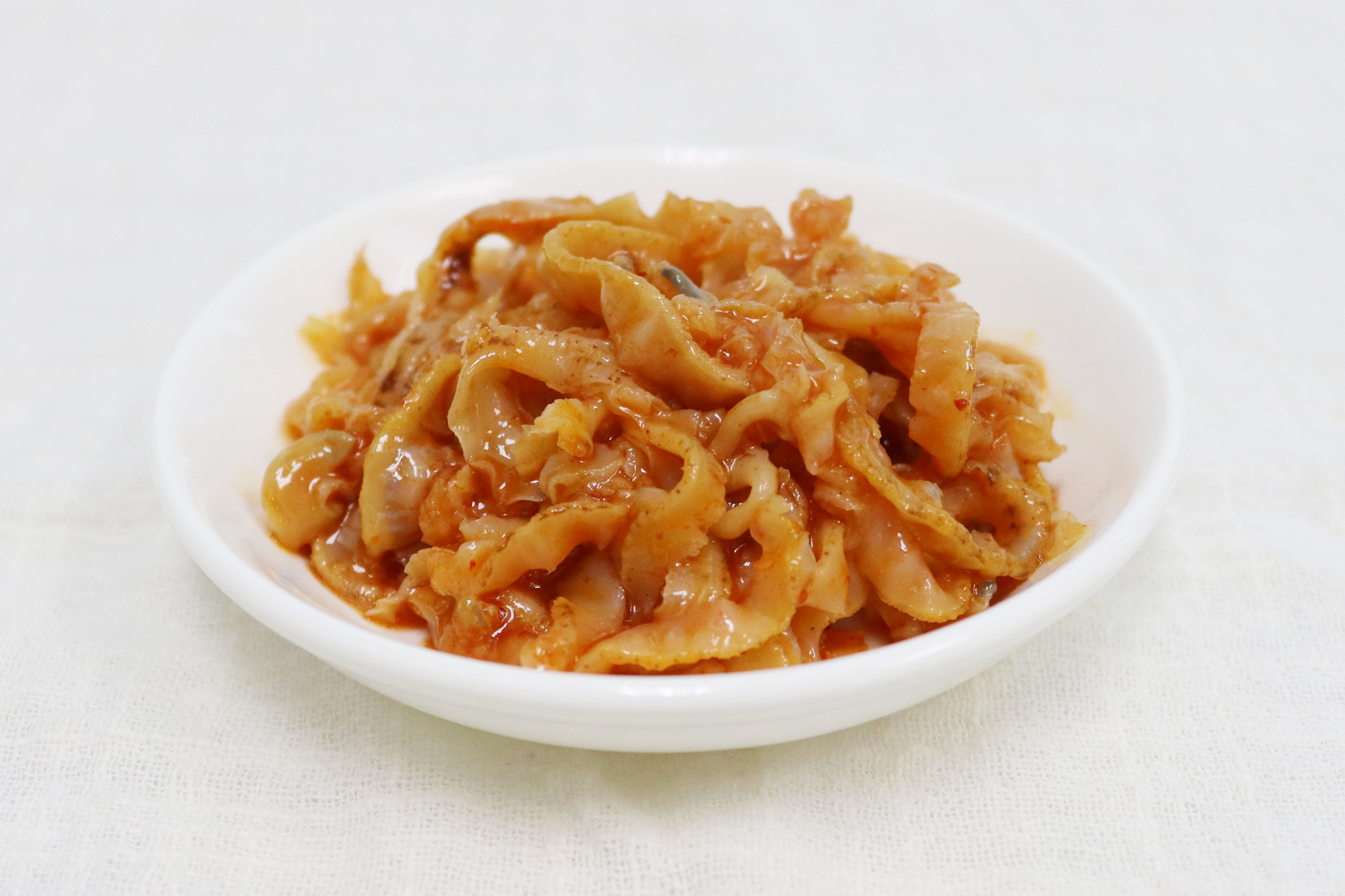 朝鲜风味扇贝裙