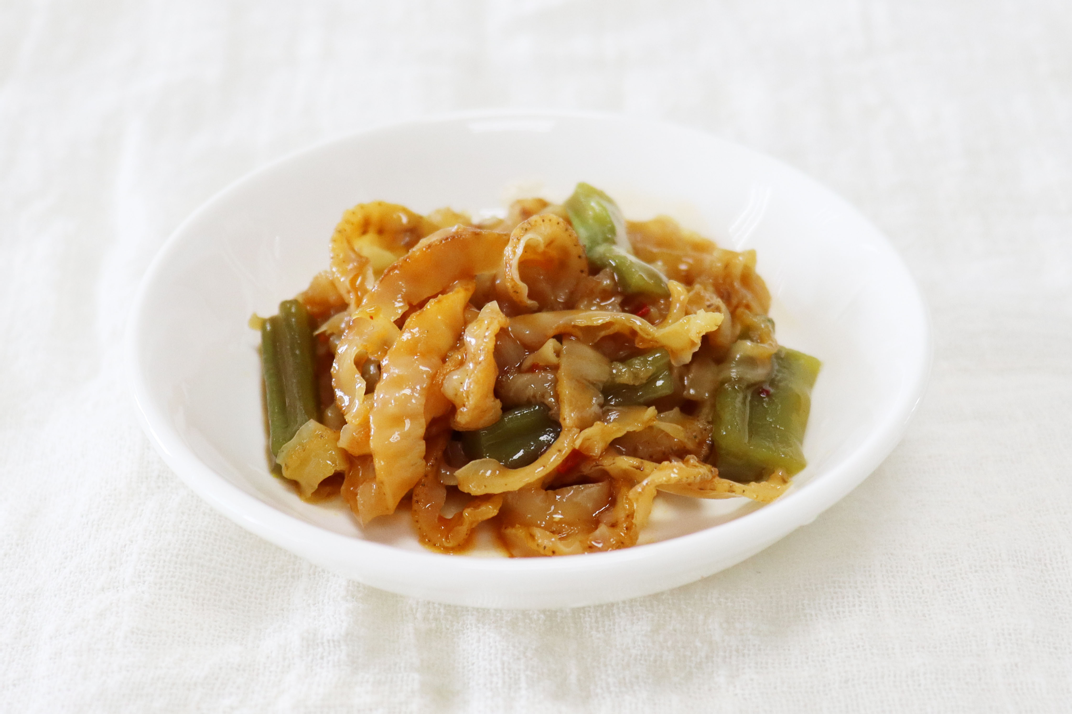 椒麻风味扇贝裙