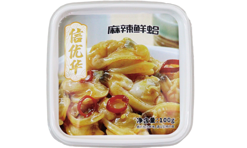 麻辣鲜蛤