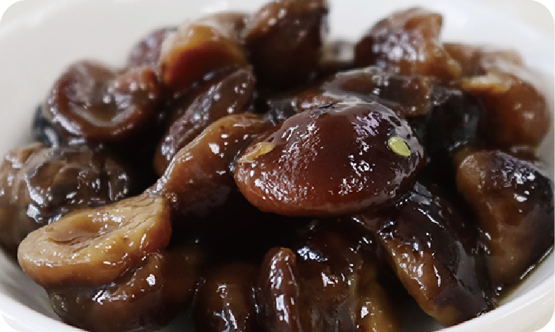 珍味香菇