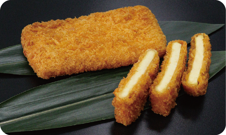 Pre Fried Panko Breaded Tofu