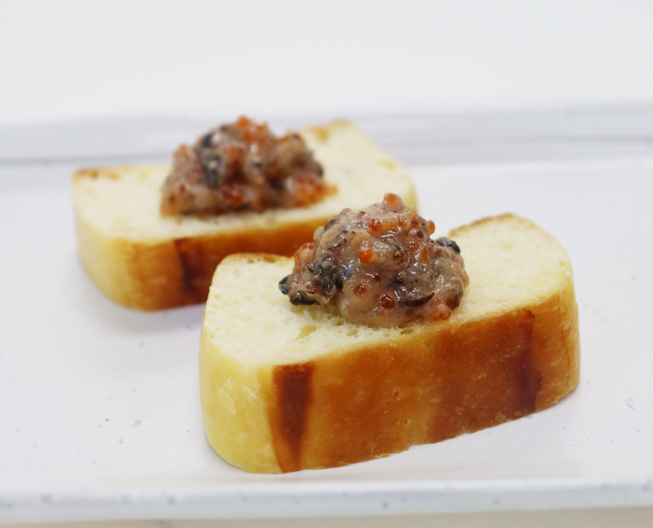 黑松露风味飞鱼籽