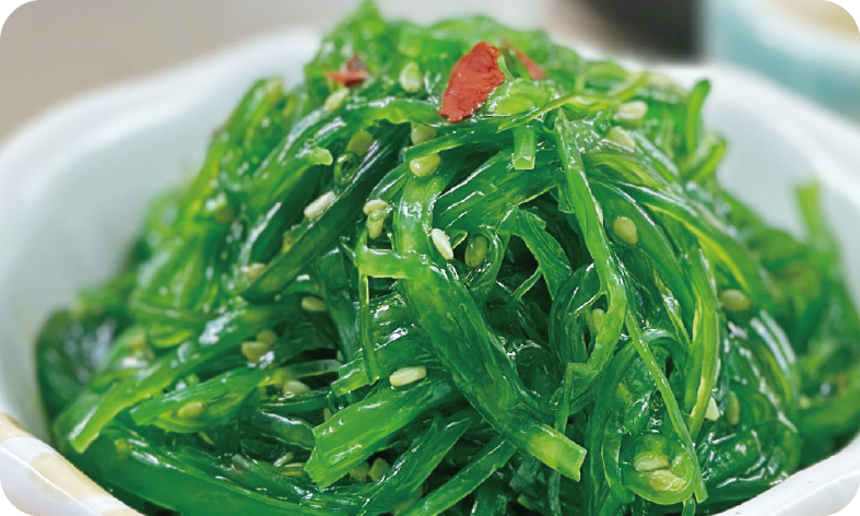 芝麻裙带菜（无寒天）