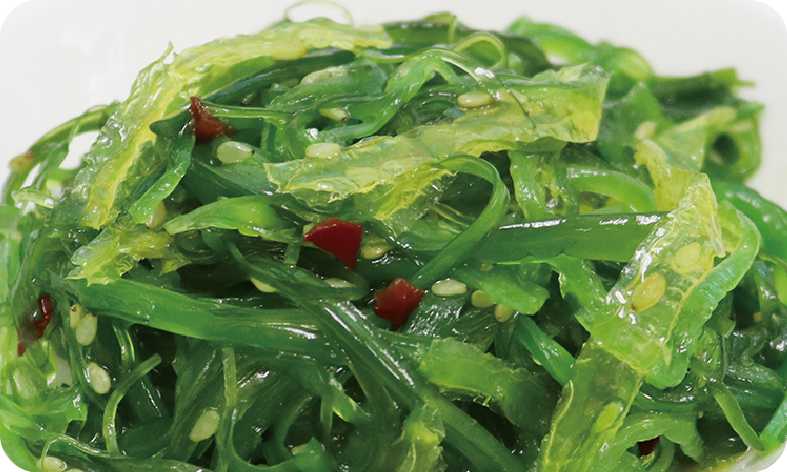 Sesame Seaweed Salad