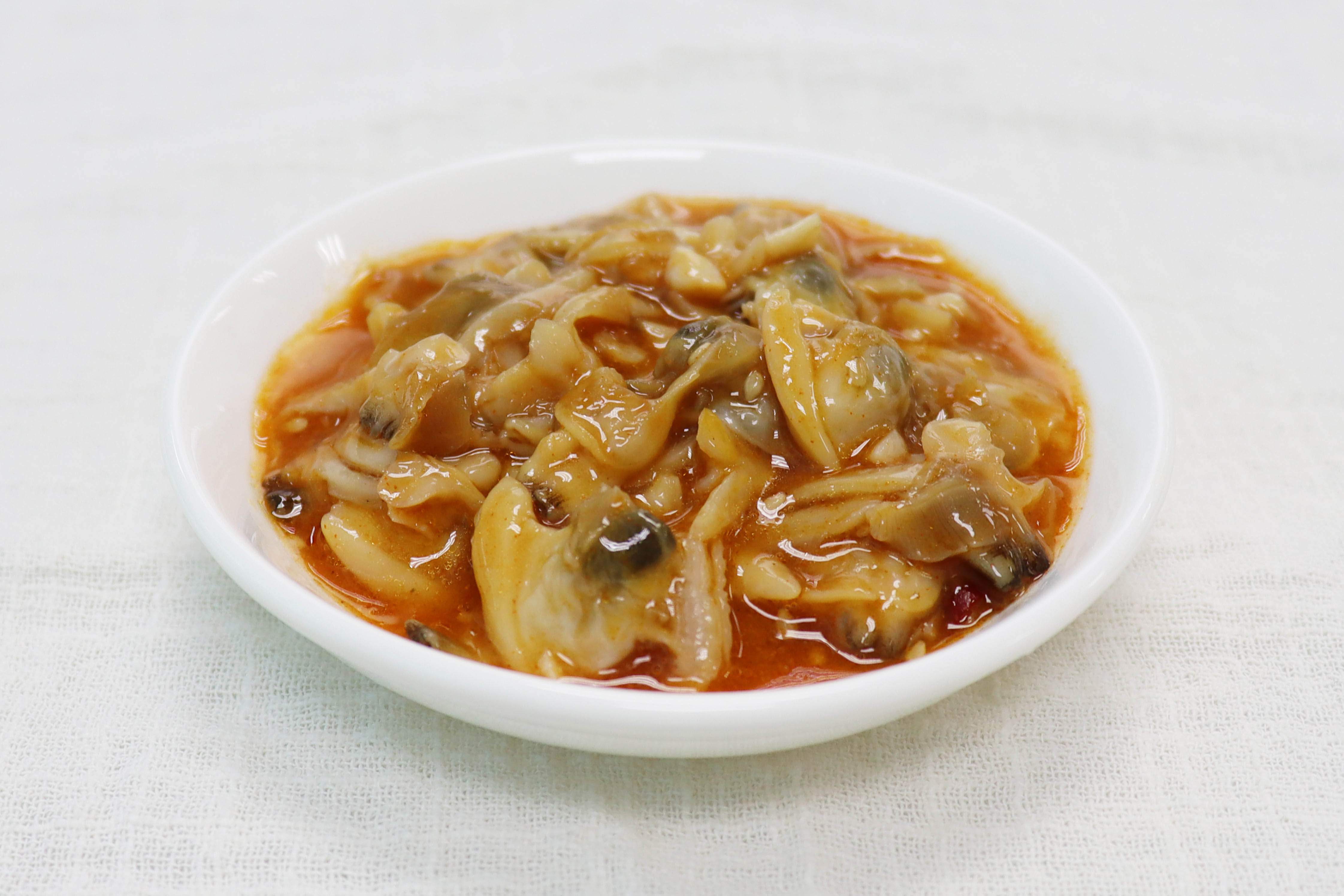 麻辣鲜蛤